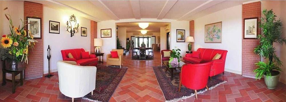 אפרטהוטל פרינצ'יפינה טרה Antica Fornace Relais By La Principina מראה חיצוני תמונה
