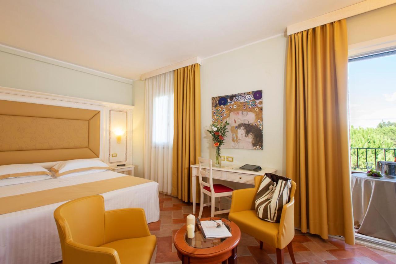 אפרטהוטל פרינצ'יפינה טרה Antica Fornace Relais By La Principina מראה חיצוני תמונה