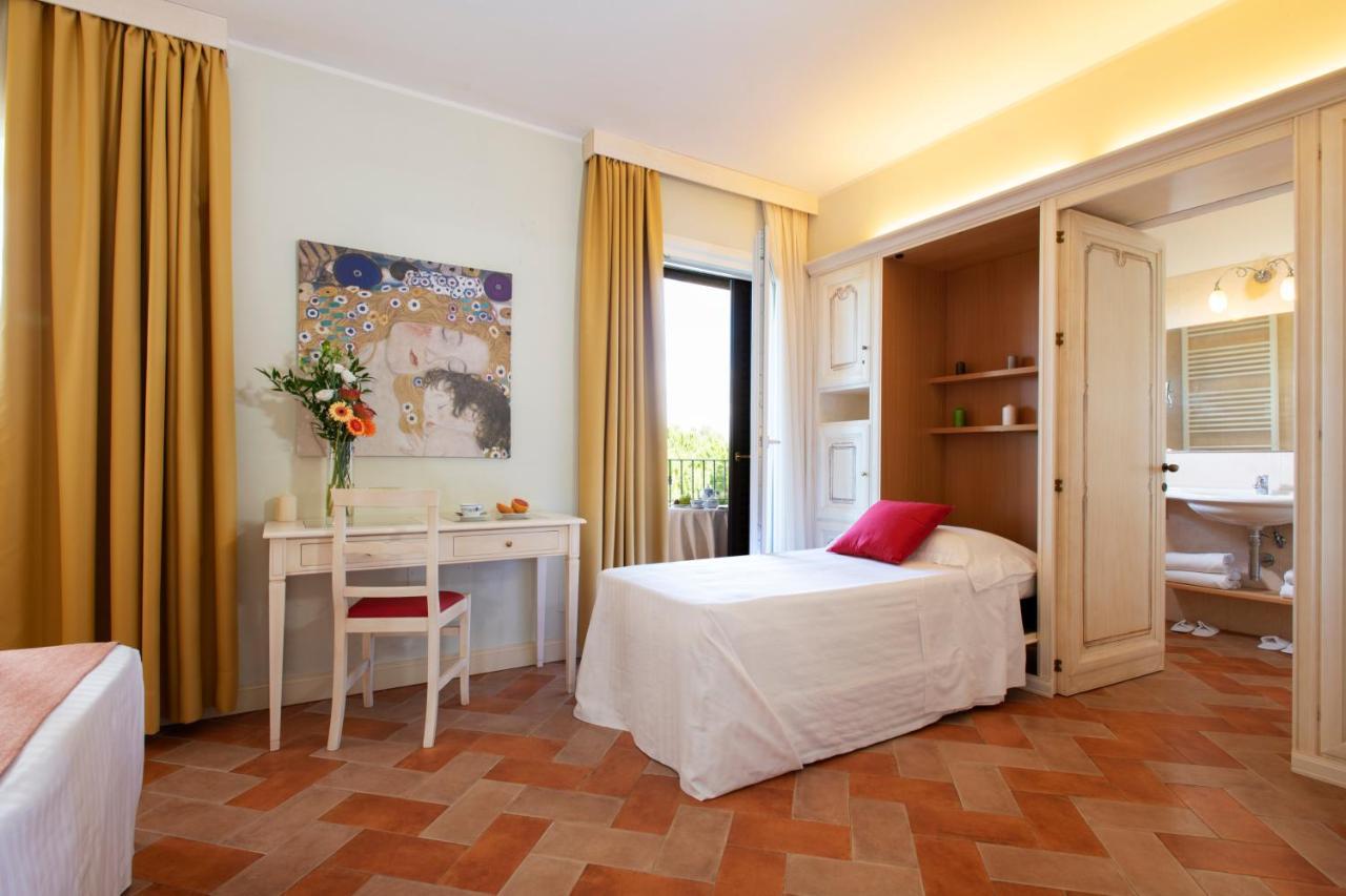 אפרטהוטל פרינצ'יפינה טרה Antica Fornace Relais By La Principina מראה חיצוני תמונה
