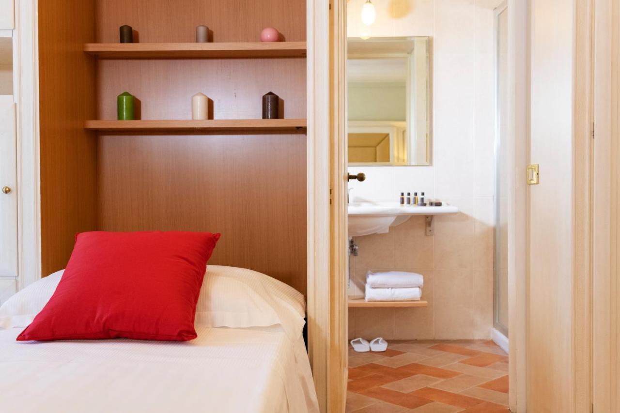 אפרטהוטל פרינצ'יפינה טרה Antica Fornace Relais By La Principina מראה חיצוני תמונה