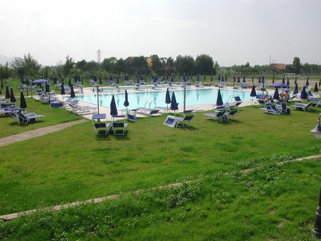 אפרטהוטל פרינצ'יפינה טרה Antica Fornace Relais By La Principina מראה חיצוני תמונה