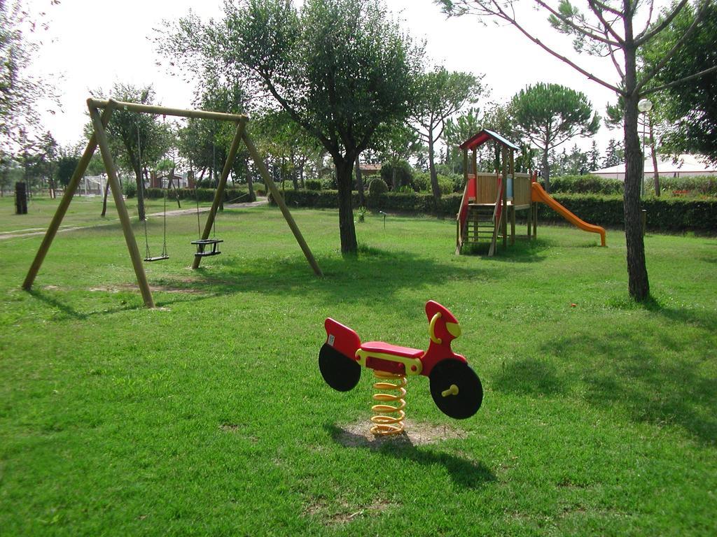אפרטהוטל פרינצ'יפינה טרה Antica Fornace Relais By La Principina מראה חיצוני תמונה