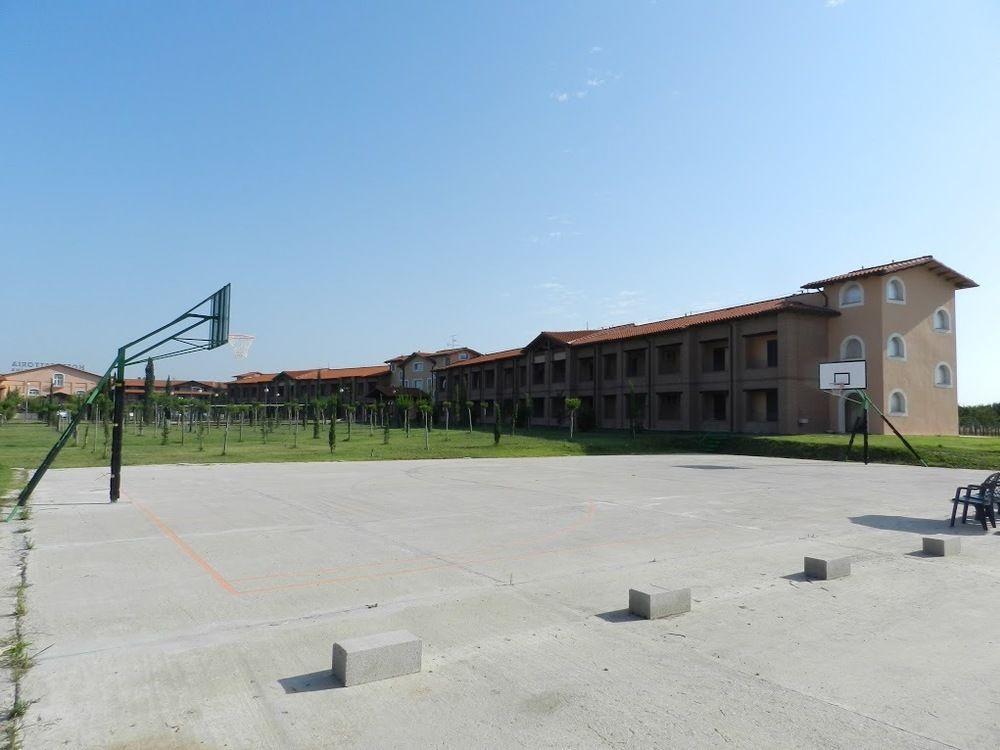 אפרטהוטל פרינצ'יפינה טרה Antica Fornace Relais By La Principina מראה חיצוני תמונה