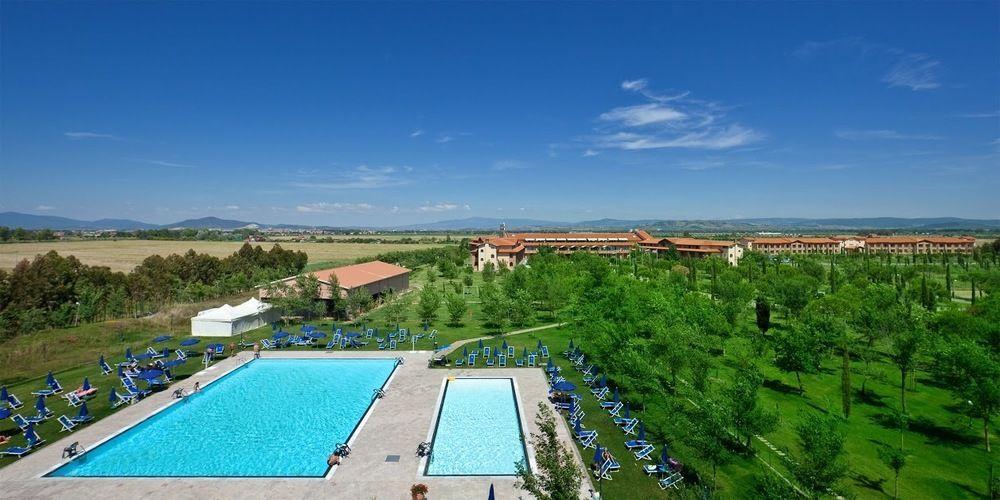 אפרטהוטל פרינצ'יפינה טרה Antica Fornace Relais By La Principina מראה חיצוני תמונה