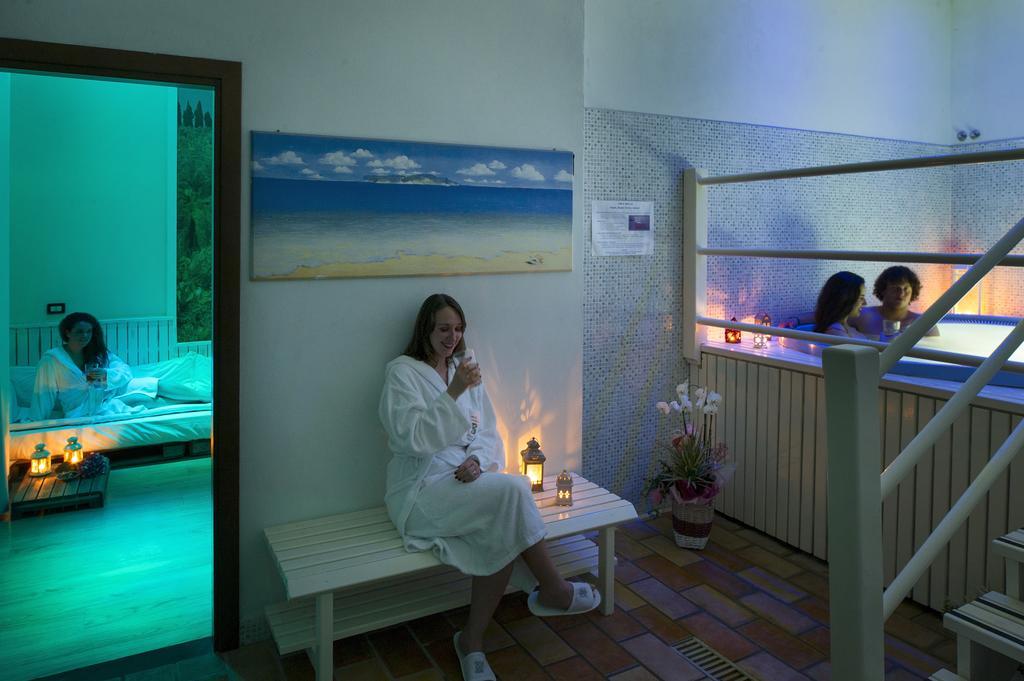 אפרטהוטל פרינצ'יפינה טרה Antica Fornace Relais By La Principina מראה חיצוני תמונה