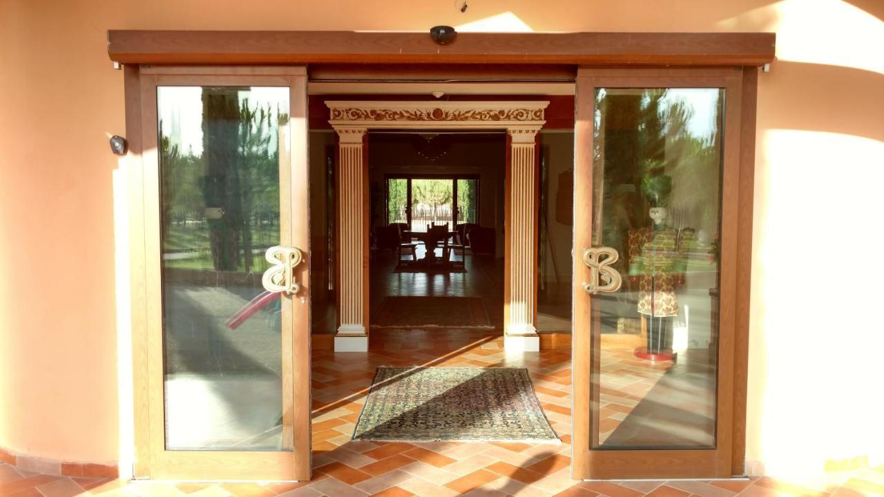 אפרטהוטל פרינצ'יפינה טרה Antica Fornace Relais By La Principina מראה חיצוני תמונה